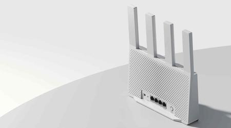 Xiaomi launches BE3600 router with WiFi 7 on the global market