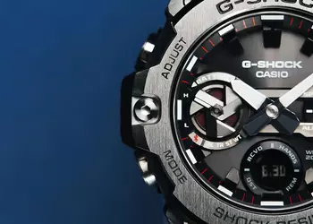 Появились слухи о новой модели G-Steel GST-B1000 от Casio