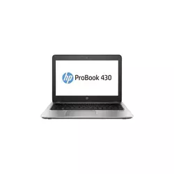 HP ProBook 430 G4 (W6P91AV) Silver