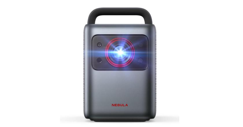 Proyector NEBULA by Anker Cosmos Laser 4K para cine en casa