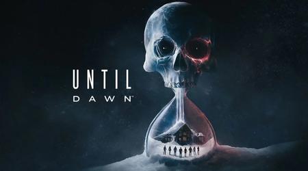 Until Dawn Remake is finally playable at 60 fps on PS5, and the authors have fixed dozens of bugs