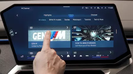 M Cockpit, M Drag Meter, M Channel: BMW introduced new apps for M cars
