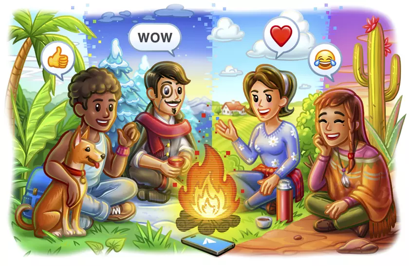 Оновлення Telegram