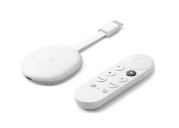 Дождались! Google выпустила обновление Android 12 для Chromecast 4K