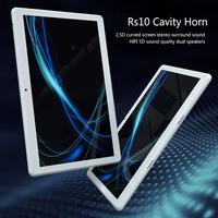 ANRY RS10 Tablet Pc 10.1 Inch Android 7.0 Phablet IPS Screen Quad Core 1GB RAM 16GB ROM Mini Pad Support Extend TF card 3G Tab