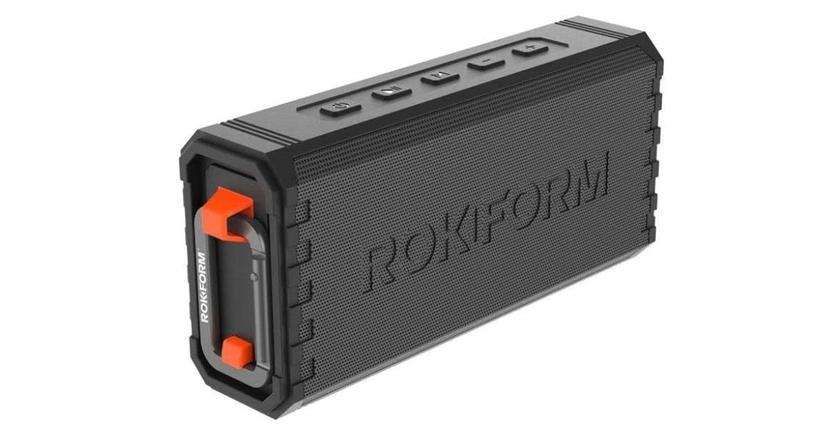 Rokform G-ROK mejor altavoz bluetooth para carrito de golf