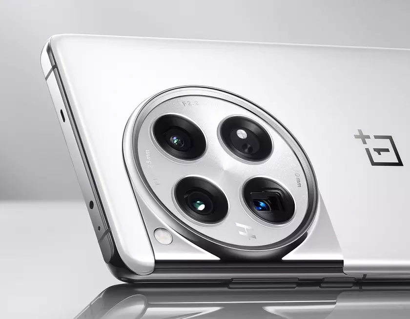 OnePlus 12 получит такие же камеры, как у OnePlus Open и OPPO Find N3