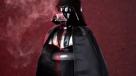 How about that? A Darth Vader Bust Humidifier Introduced