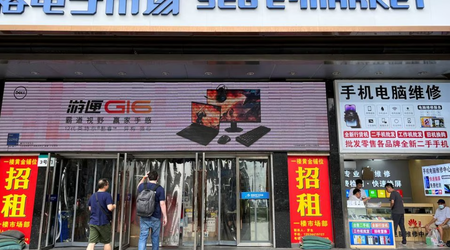 Китайці нишком продають санкційні чипи NVIDIA A100 за ціною $20 000 замість $10 000