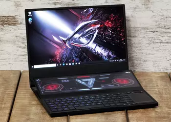Игровые ноутбуки ASUS ROG с новыми процессорами AMD и графикой RTX 3000 серии своими глазами