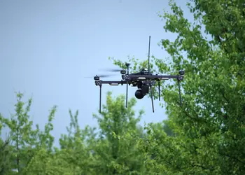 Украина создает свои "мавики" из-за проблем с поставками китайских дронов