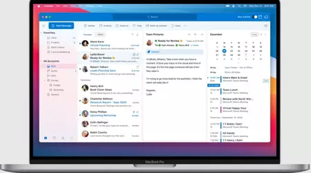Microsoft's Outlook email client is now free for all Mac users