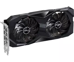 ASRock Radeon RX 6600 XT Challenger D