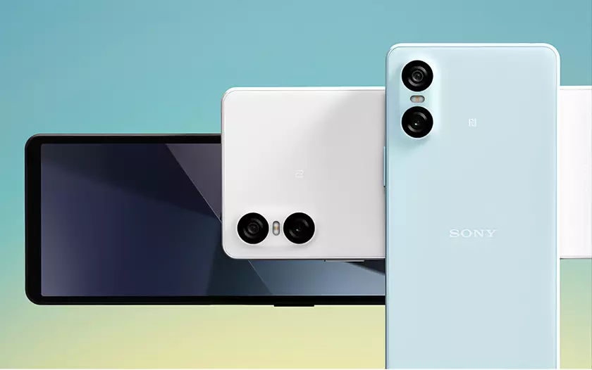 Вот как будет выглядеть Sony Xperia 10 VI