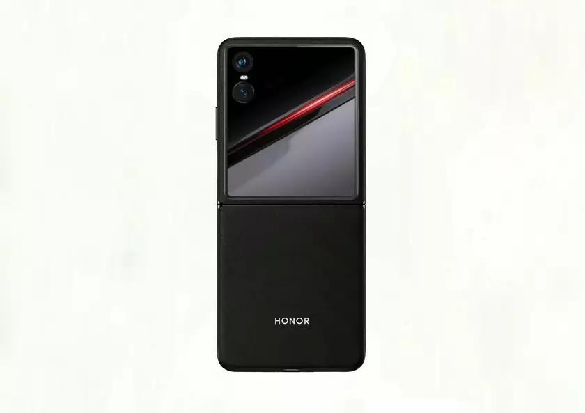 Honor Magic Flip с дизайном, как у Motorola Razr 40 Ultra, появился на изображении