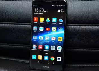 Обзор Huawei Mate 9: большой флагман с двойной камерой Leica