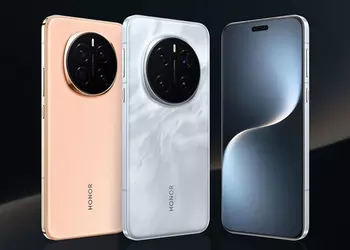 Honor Magic8 Pro может получить тройную камеру на 200 МП