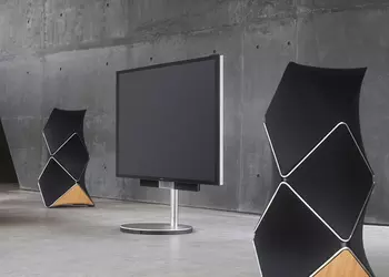 Колонки Bang&Olufsen BeoLab 90 c 18 динамиками за $40 000