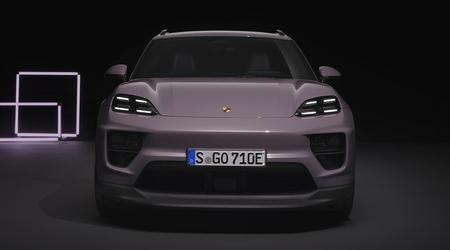 Porsche roept een grote partij Macan Electric terug in de VS vanwege te felle koplampen