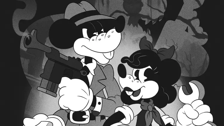 Микки Маус для взрослых: представлено 12 минут геймплея стильного шутера Mouse: P.I. For Hire