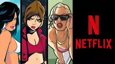 Netflix is conquering the mobile gaming market: subscribers to the service have made more than 210 million downloads, and the GTA series is in huge demand