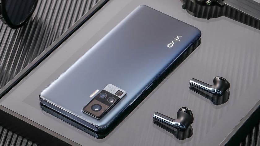 Vivo снижает цены на флагманские смартфоны X50 и X50 Pro в Украине