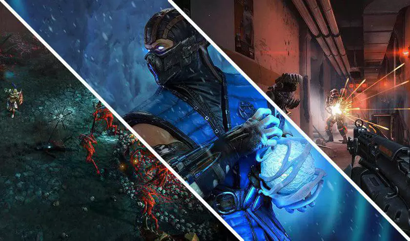 Нескучный игродайджест недели: Ubisoft рассказала о будущих дополнениях для Assassin’s Creed: Odyssey, Bethesda анонсировала Wolfenstein 3, а разработчики PUBG готовятся к Рождеству