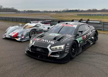 Audi продает свои самые быстрые гоночные автомобили коллекционерам