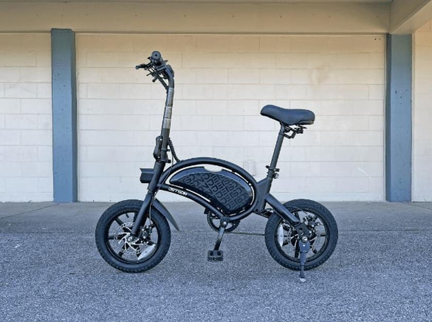 Jetson Bolt Pro ebike under 1000