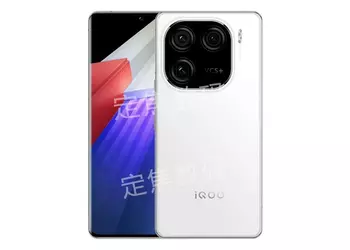 Snapdragon 8 Gen 3 chip, 144Hz screen and LPDDR5x RAM: insider reveals some specs of iQOO 12 flagship