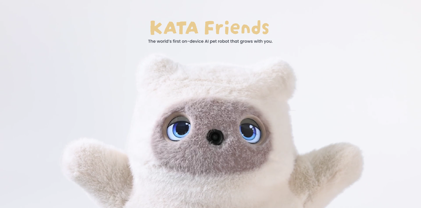 Робот-питомец SwitchBot: Познакомьтесь с новым цифровым компаньоном вашего дома