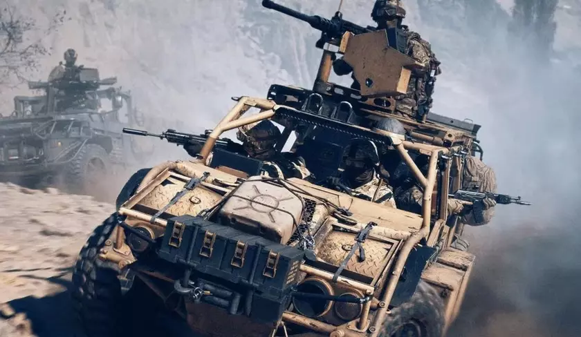 Раскрытие тайн: Искусство в Battlefield 6 впечатляет