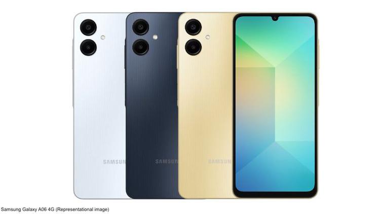 Samsung Galaxy A06 5G aparece en ...