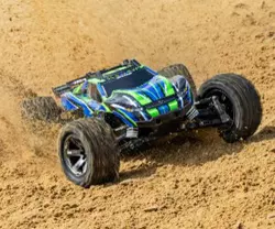 1:10 Traxxas Rustler RC Car
