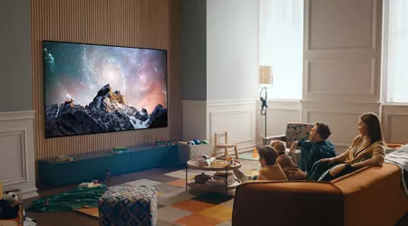 LG unveils 42-97 "OLED TVs