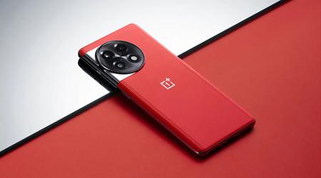 OnePlus will release a red version of the OnePlus 11R outside of China