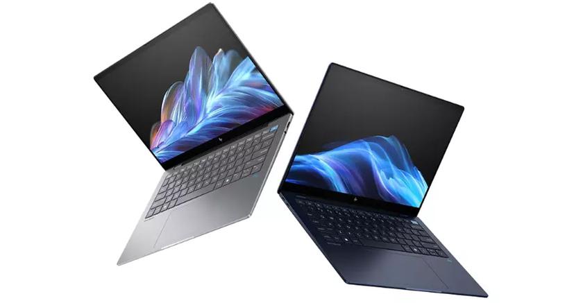 HP OmniBook X и HP EliteBook Ultra представлены в Индии: первые ноутбуки бренда Copilot+