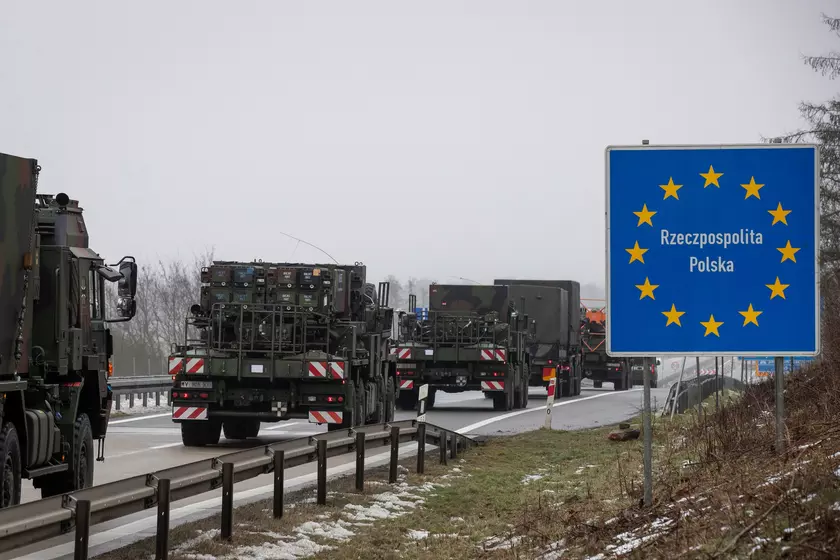 Системы противовоздушной обороны: все о Patriot