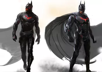 Слухи: Rocksteady работает над игрой во вселенной Batman Beyond, которая может стать эксклюзивом PlayStation