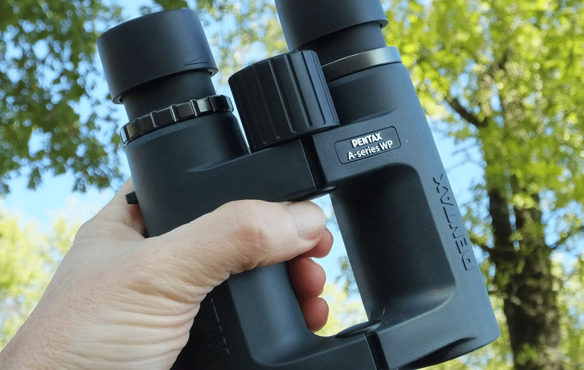 Pentax AD 9x32 WP Fogproof Binocular