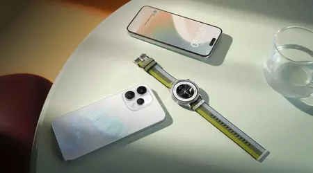 Flagship Oppo Watch S smart watch with high autonomy and a wide range of sports modes has entered the global market