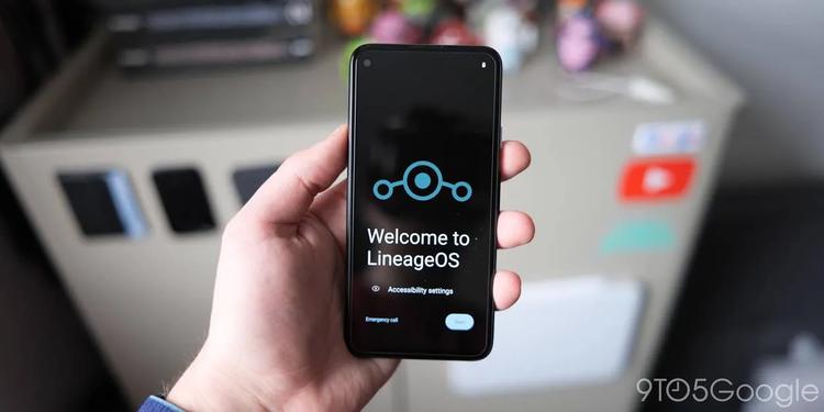 LineageOS officially supports Pixel 9 series