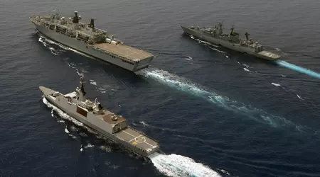 The UK plans to sell two Royal Navy warships, and Brazil has already set its sights on them