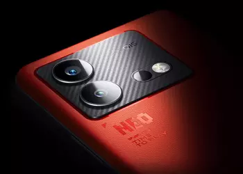 iQOO Neo 8 - Snapdragon 8+ Gen 1, 144Hz AMOLED display, 50MP camera and 120W charging from $330