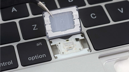 Apple met fin cette année à son programme de réparation gratuite des MacBooks équipés de claviers papillon.