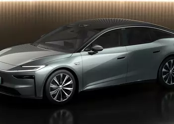 Электрический седан Toyota bZ7 попробует переманить покупателей у Tesla