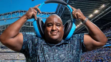 JLab introduced Blue XL — a unique Bluetooth speaker shaped like giant headphones