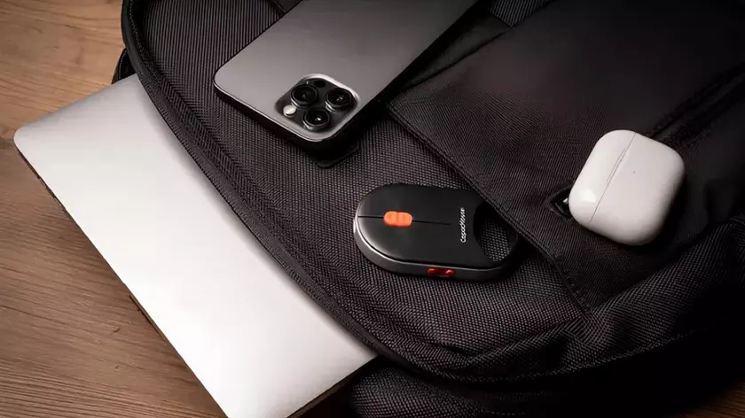 CapacMouse Pro: Новое слово в мире компьютерных мышей