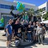 Phil Spencer et les dirigeants de Xbox ont visité le siège de Blizzard et se sont entretenus avec l'équipe de développement.-11