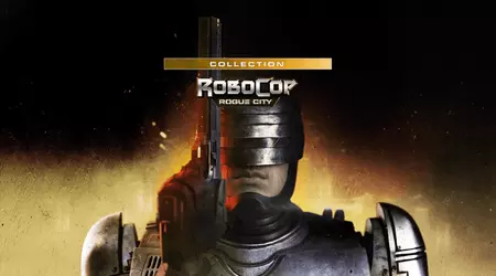 Two brutal shooters for $50: RoboCop: Rogue City Collection announced